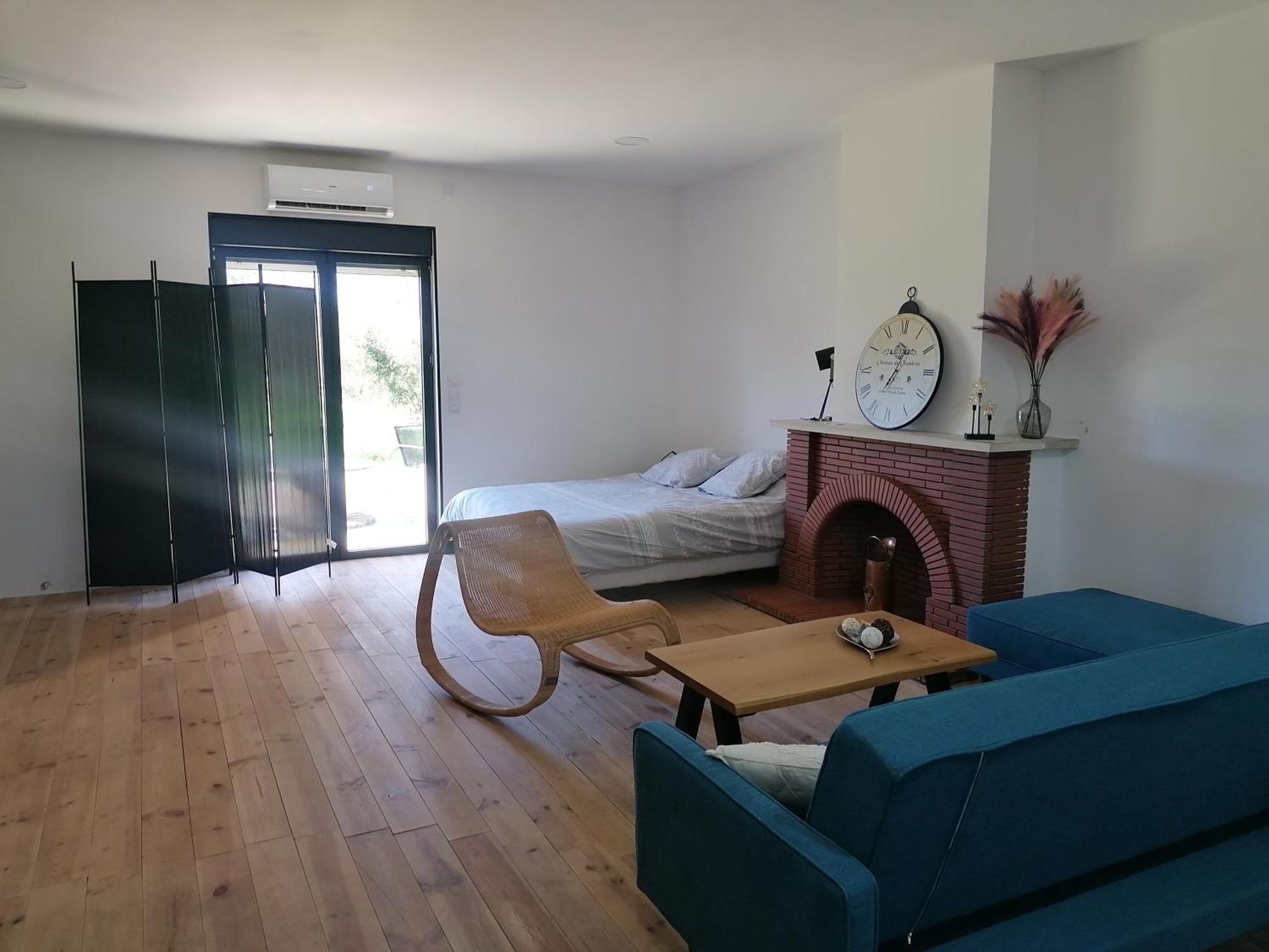 Maison Loft Dans Ancienne Ferme Montauban Exterior foto